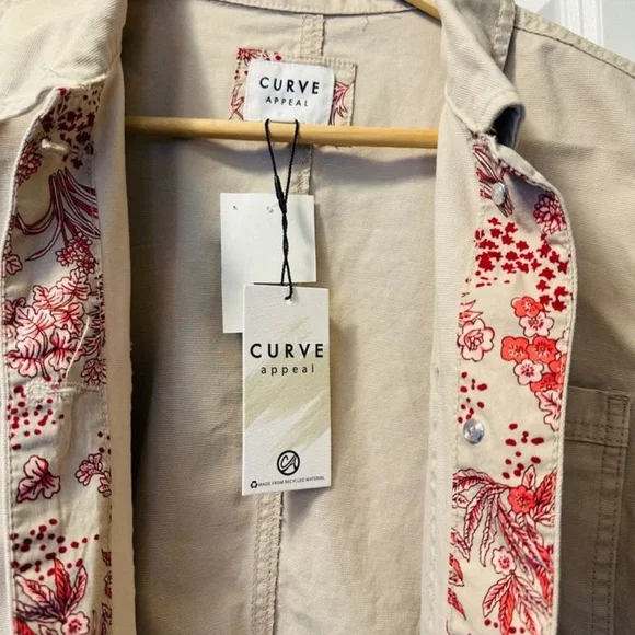 Summer/Fall Jacket! - Picture 3 of 3